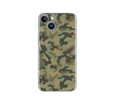 iPhone 14 Plus Camofluage