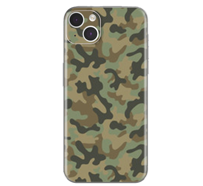 iPhone 15 Plus Camofluage