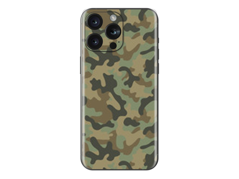 iPhone 15 Pro Max Camofluage