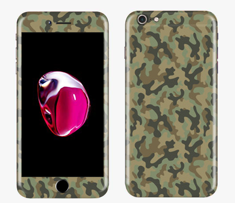 iPhone 6 Plus Camofluage