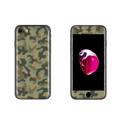 iPhone SE 2020 Camofluage