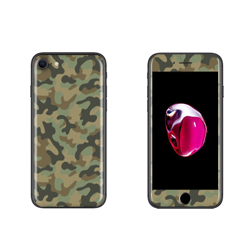 iPhone SE 2020 Camofluage