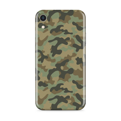 iPhone XR Camofluage