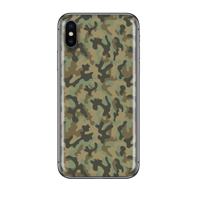 iPhone XS Max Camofluage