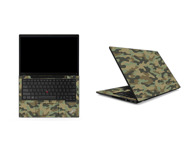 Lenovo ThinkPad X13 AMD Camofluage