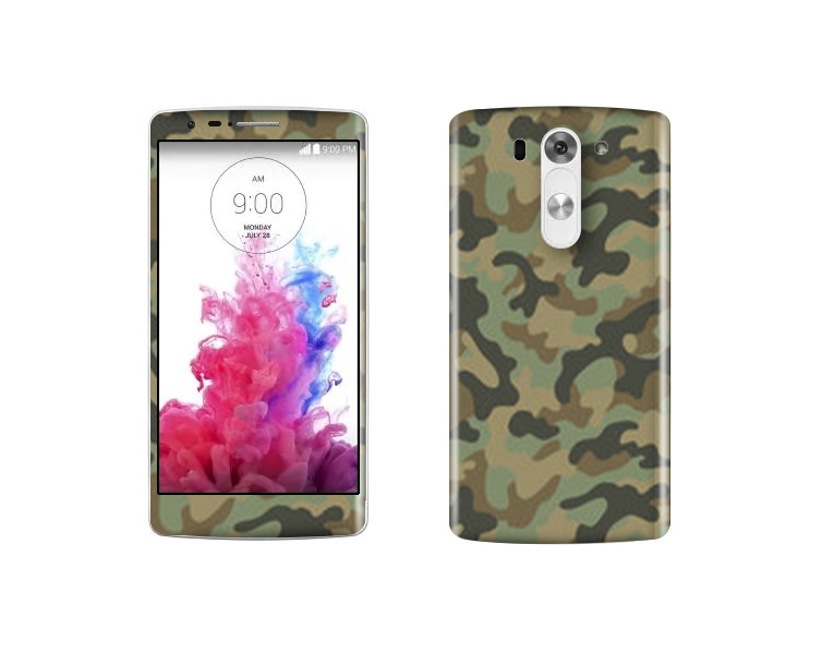 LG G3 Camofluage