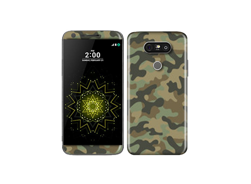 LG G5 Camofluage