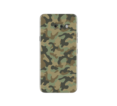 LG G8X Thin Q Camofluage