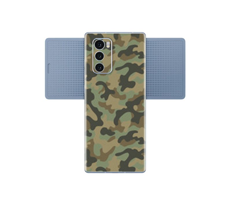 LG Wing Camofluage