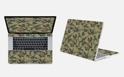 MacBook Pro 15 2016 Plus Camofluage