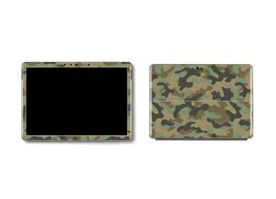 Microsoft Surface Pro 7 Camofluage