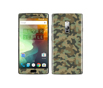 OnePlus 2 Camofluage