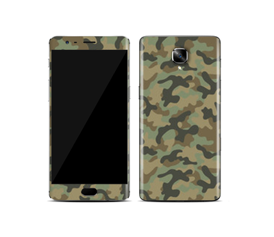 OnePlus 3 Camofluage