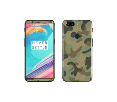 OnePlus 5T Camofluage