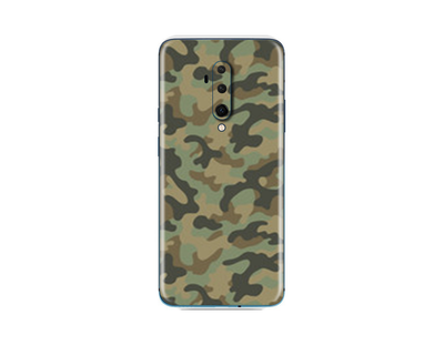 OnePlus 7T Pro  Camofluage