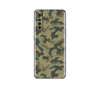 OnePlus Nord  Camofluage