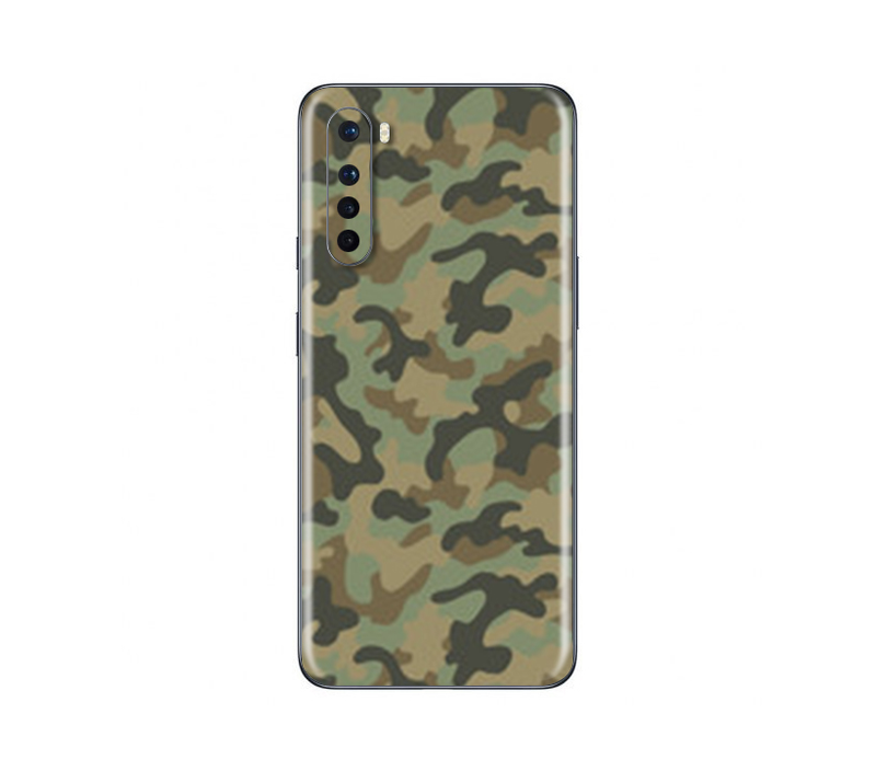 OnePlus Nord  Camofluage