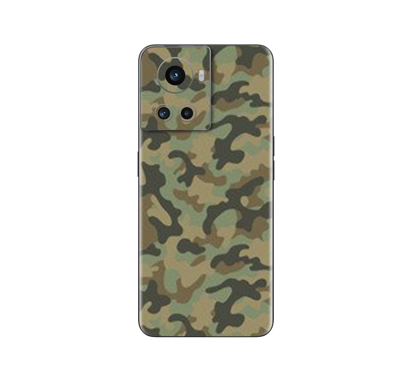 Oneplus 10R Camofluage