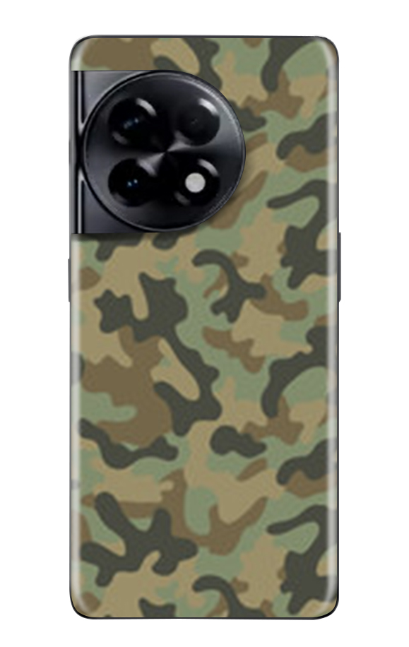 OnePlus 11R Camofluage