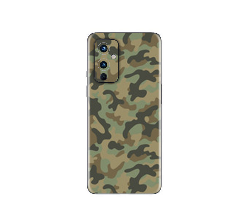 OnePlus 9  Camofluage