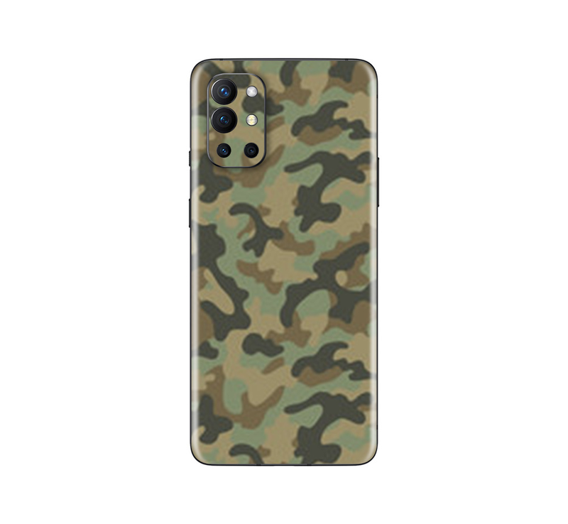 OnePlus 9R  Camofluage