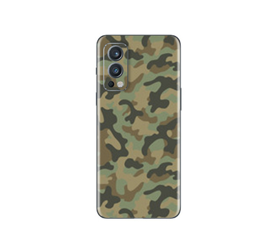 OnePlus Nord 2 5G  Camofluage