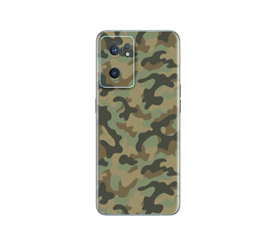 OnePlus Nord CE 2 5G  Camofluage