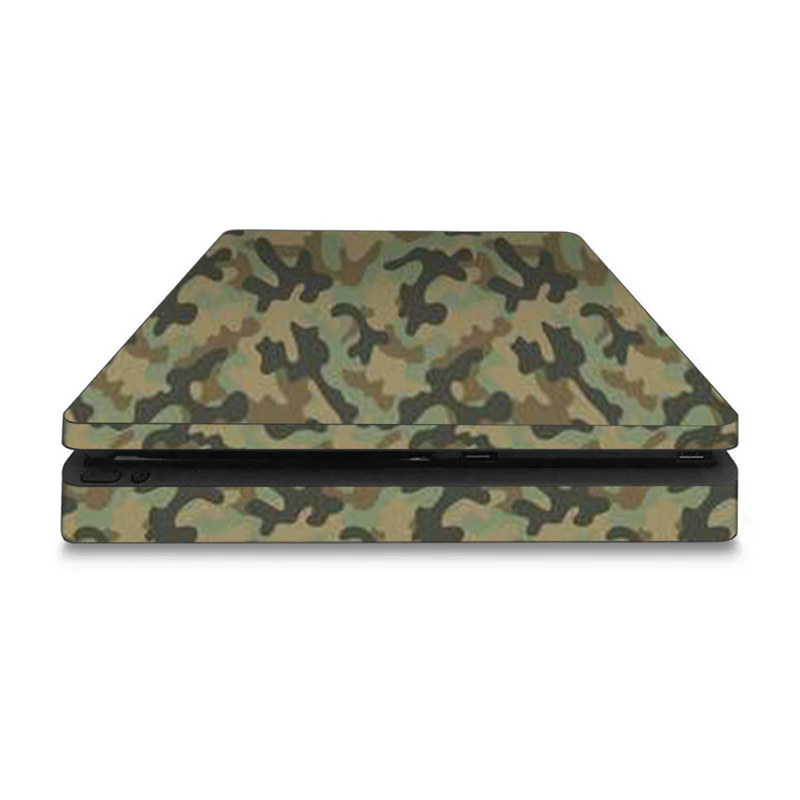 Sony Console PlayStation 4 Slim Camofluage