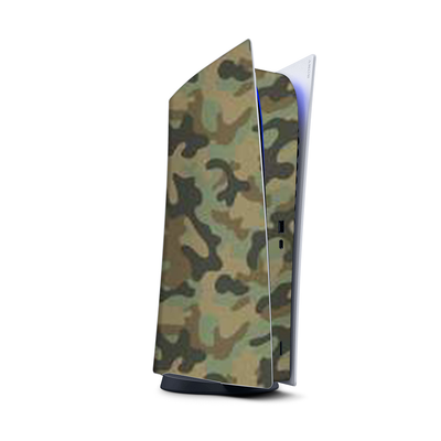 Sony Console PlayStation 5 Digital Edition Camofluage