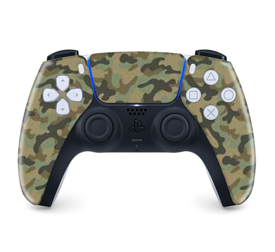 PlayStation 5 Dualsense Controller Camofluage