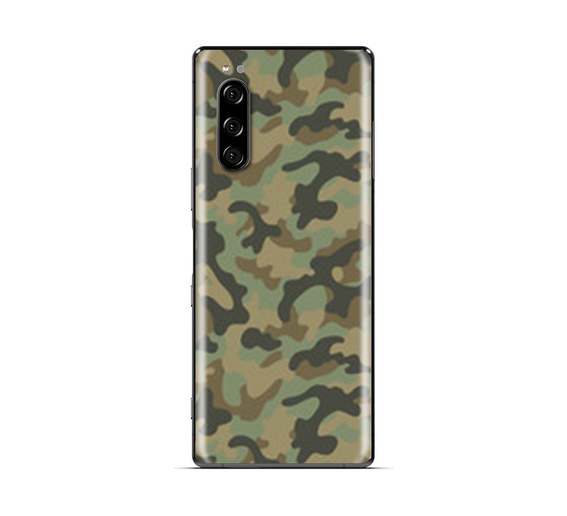 Sony Xperia 5 Camofluage