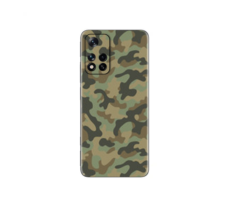 Xiaomi 11i  Camofluage