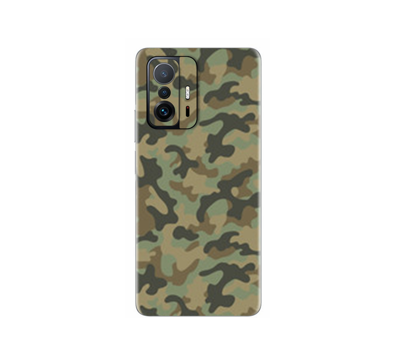 Xiaomi 11T Pro  Camofluage