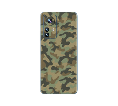 Xiaomi 12 Pro  Camofluage