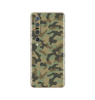 Xiaomi Mi 10 Camofluage