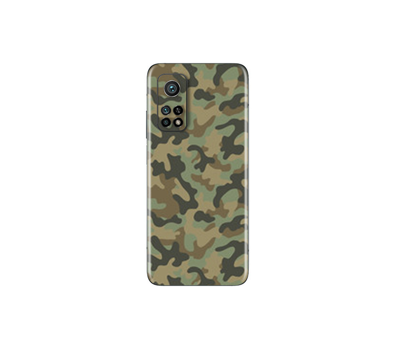 Xiaomi Mi 10T Pro Camofluage