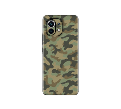 Xiaomi Mi 11 Camofluage