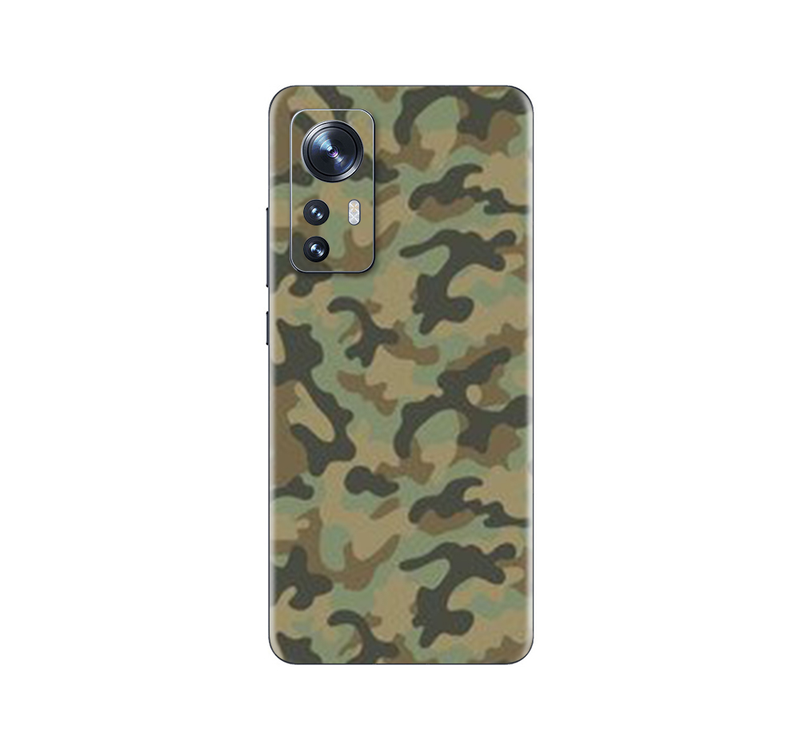 Xiaomi Mi 12 Pro Camofluage