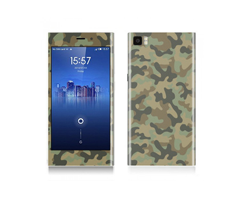 Xiaomi Mi 3 Camofluage