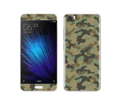 Xiaomi Mi 5 Camofluage