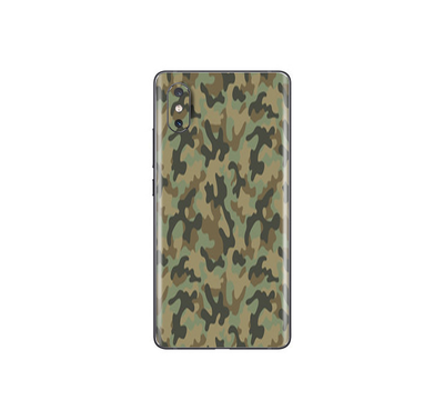 Xiaomi Mi 8 Camofluage