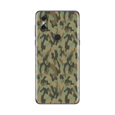 Xiaomi Mi Mix 3 Camofluage