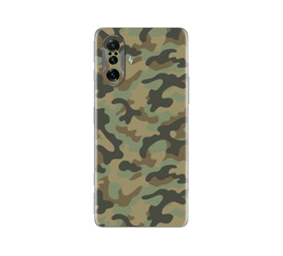 Xiaomi Poco F3 GT  Camofluage