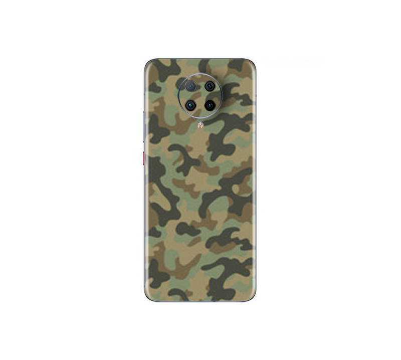 Xiaomi PocoPhone F2 Pro  Camofluage