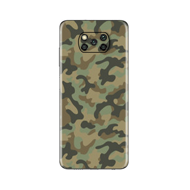 Xiaomi PocoPhone x3  Camofluage