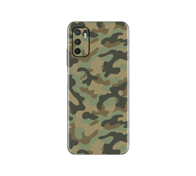 Xiaomi Redmi Note 10 5G Camofluage