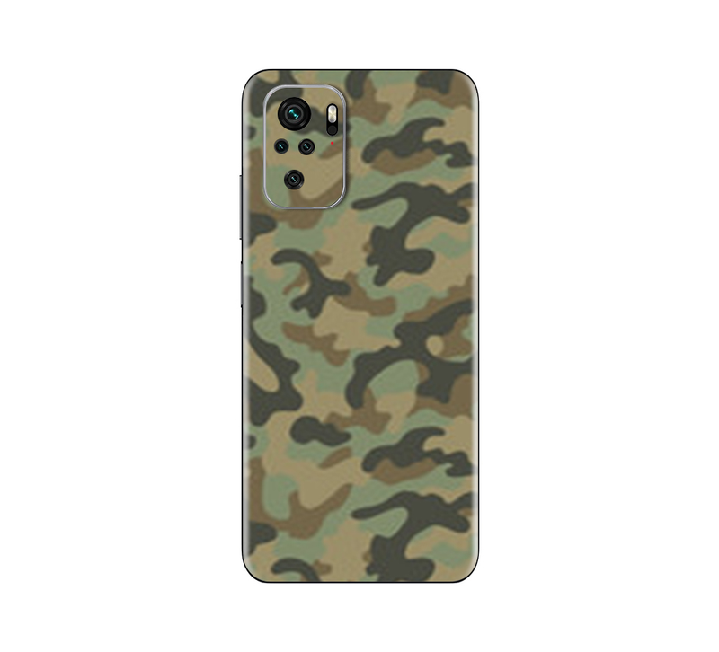 Xiaomi Redmi Note 10s Camofluage