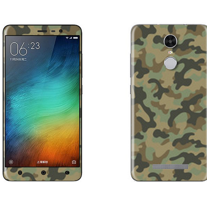 Xiaomi Redmi Note 3 Pro Camofluage