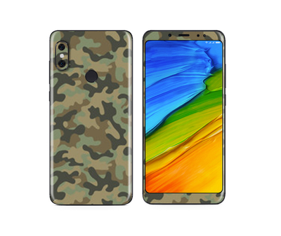 Xiaomi Redmi Note 5 Pro Camofluage