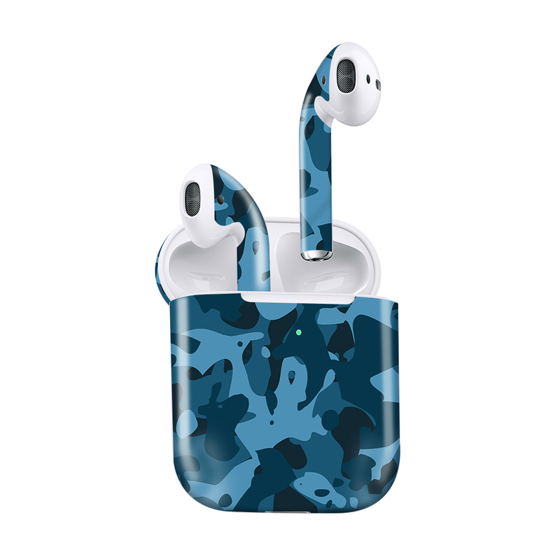 Apple Airpods 2nd Gen Wireless Charging Camofluage